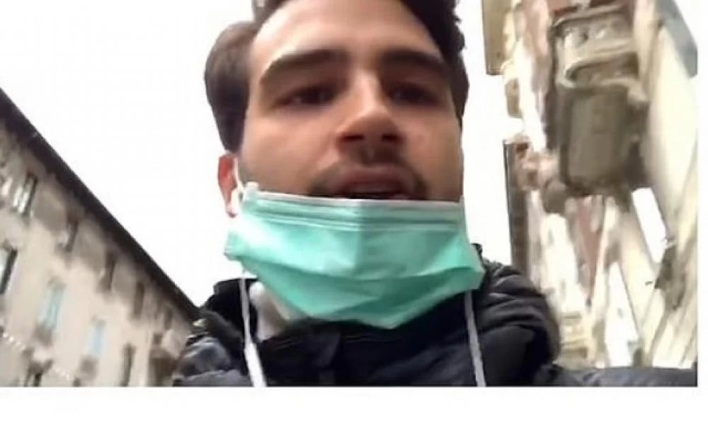 Κορωνοϊός: To βίντεο με τις συμβουλές που θα ήθελαν να είχαν ακούσει οι Ιταλοί 10 ημέρες πριν